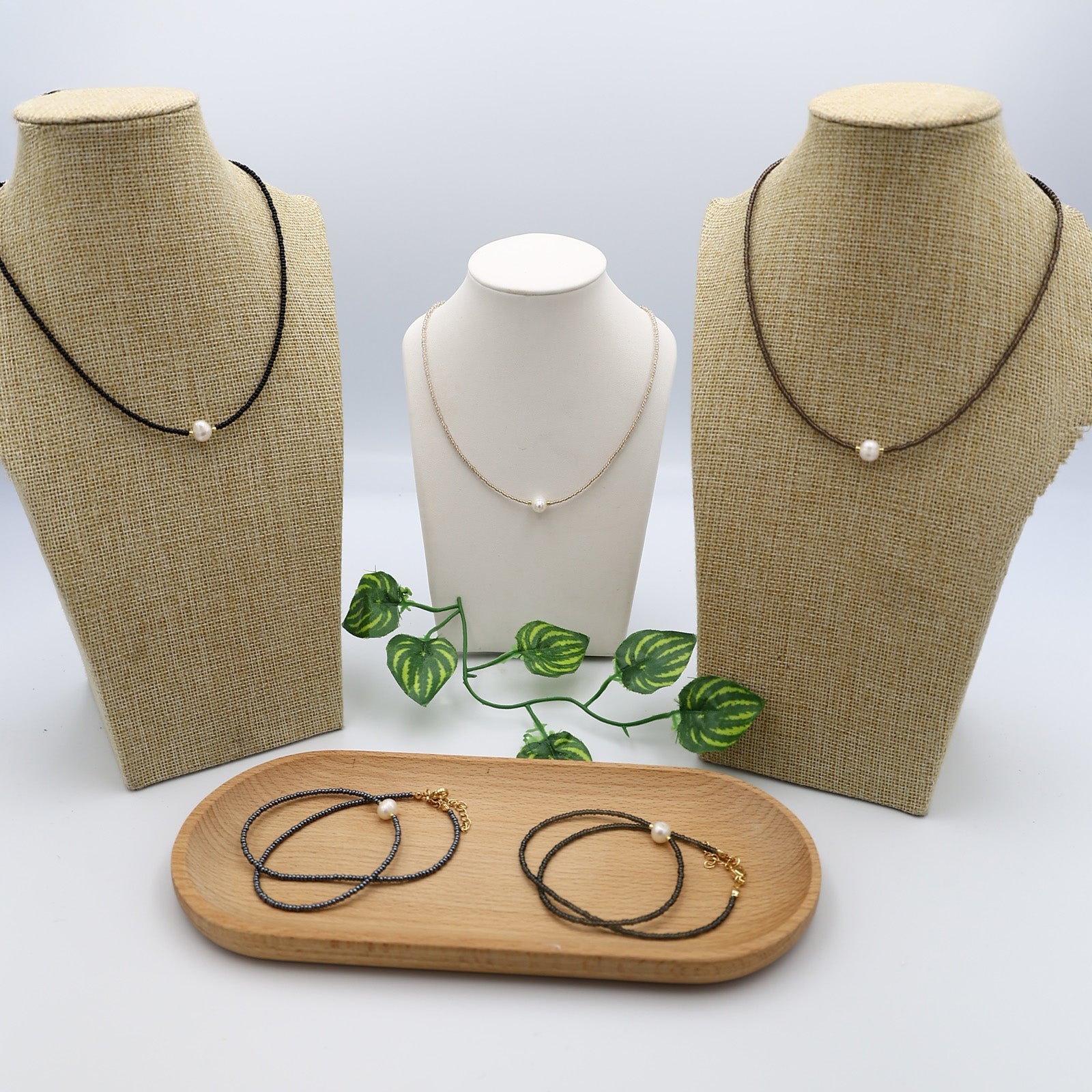 Necklaces