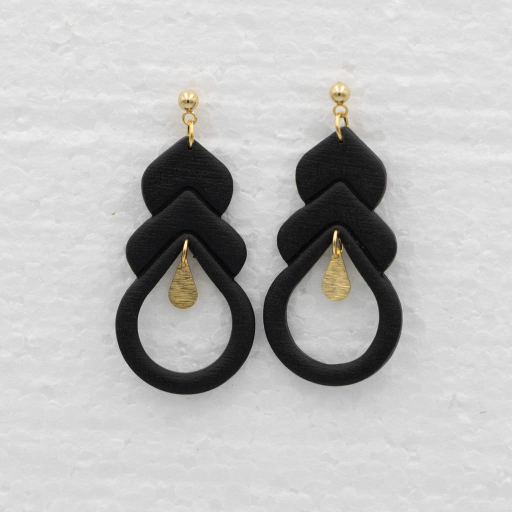 Clay Earrings - Style 1