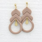 Clay Earrings - Style 1