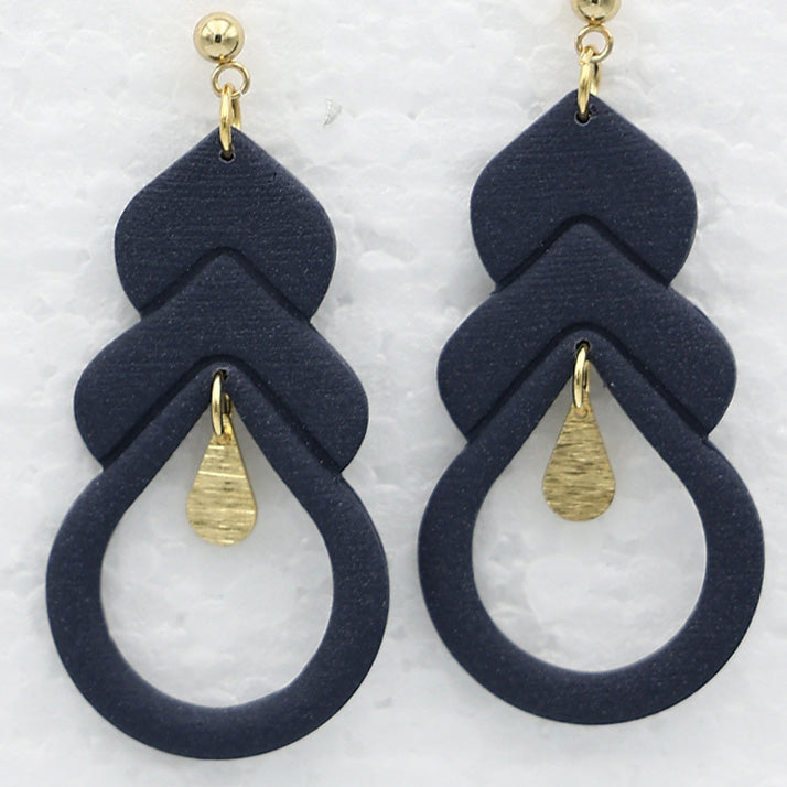 Clay Earrings - Style 1