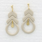 Clay Earrings - Style 1