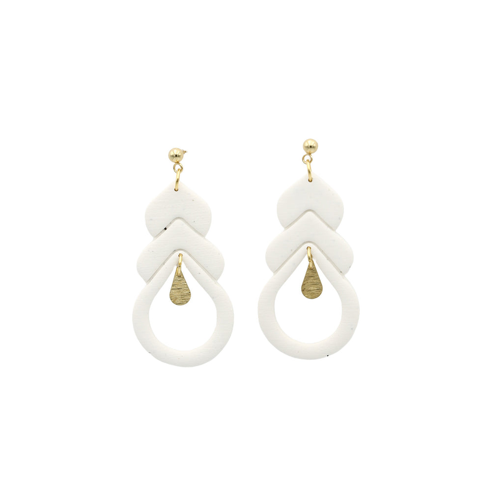 Clay Earrings - Style 1