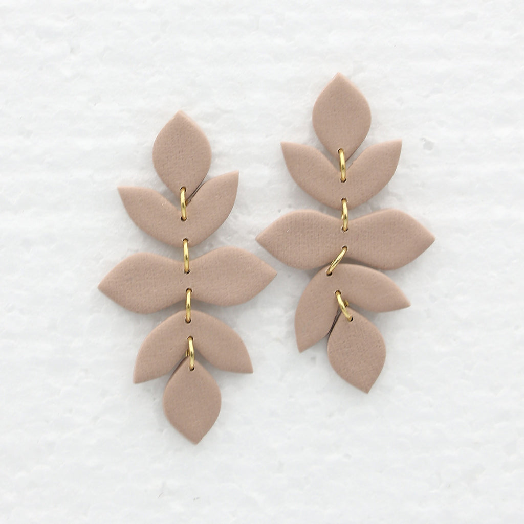 Clay Earrings - Style 2