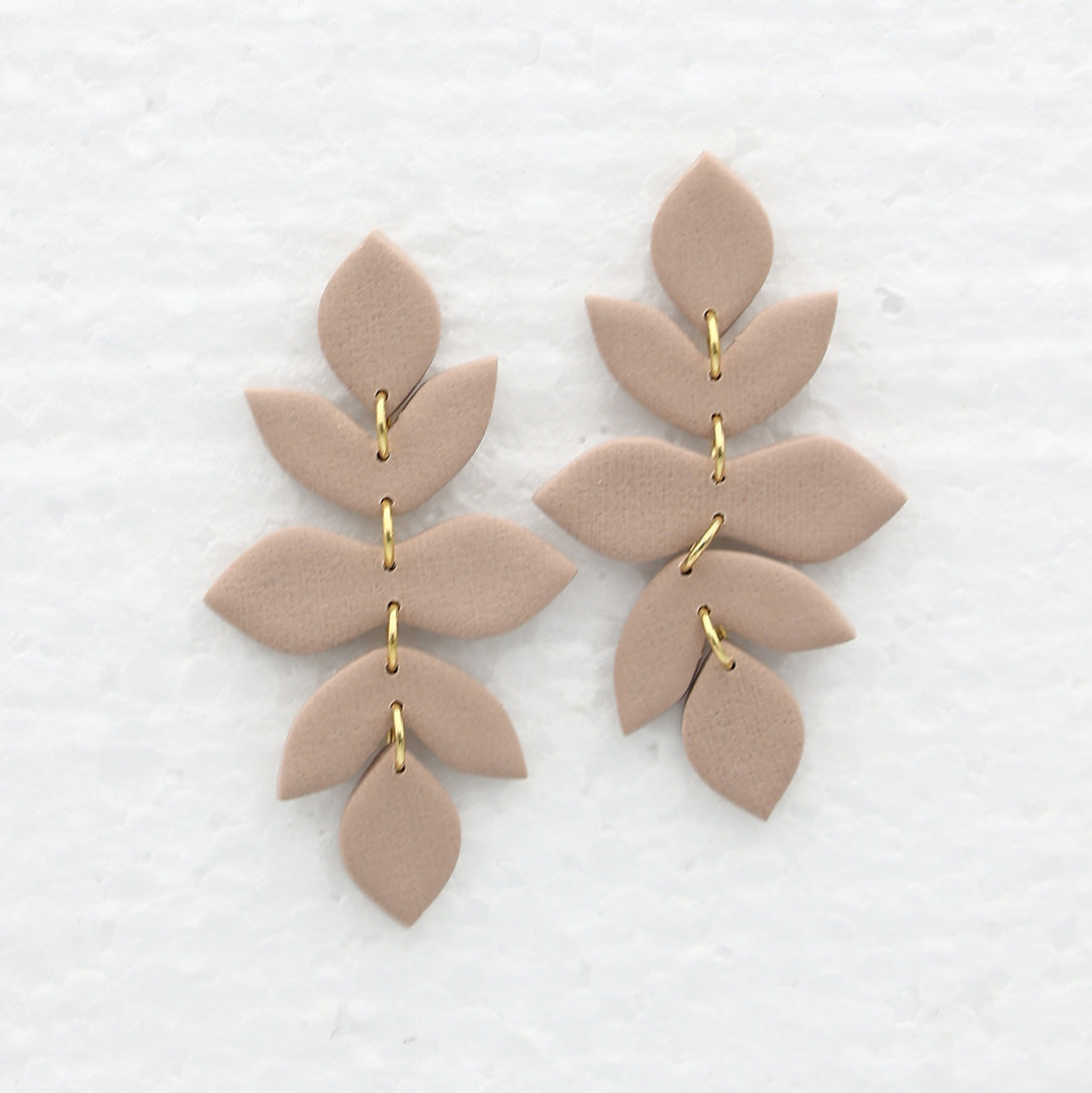 Clay Earrings - Style 2