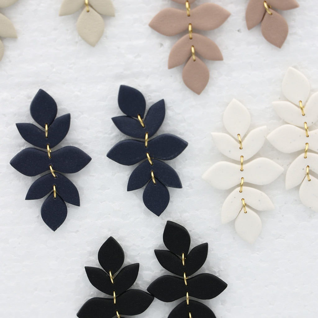 Clay Earrings - Style 2