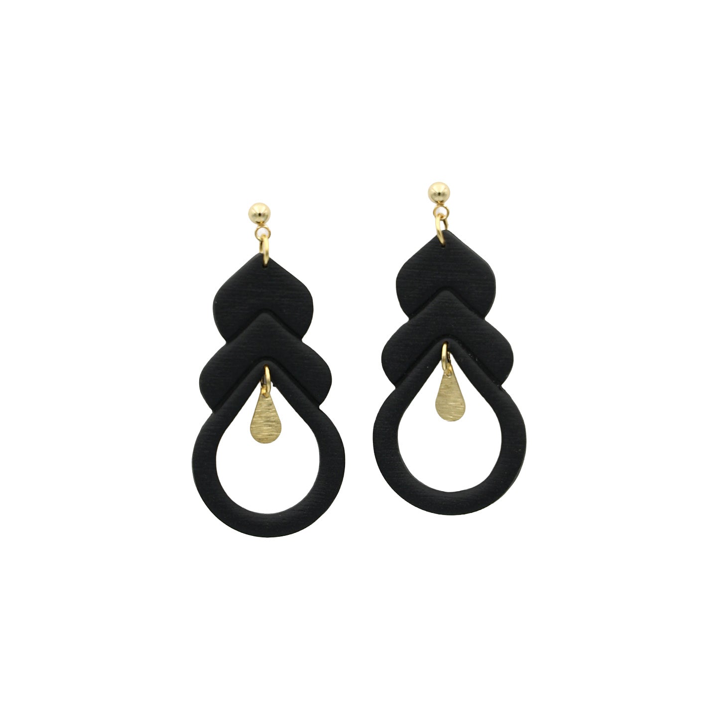 Clay Earrings - Style 1