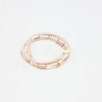 Beaded Bracelet - 5 Pack - Tea Party