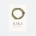 Beaded Bracelet - 5 Pack - Olive Clearing