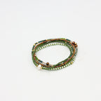 Beaded Bracelet - 5 Pack - Olive Clearing