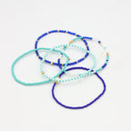 Beaded Bracelet - 5 Pack - Key Largo