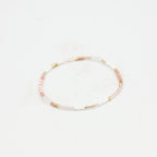 Single Beaded Bracelet - Tea Party