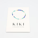 Single Beaded Bracelet - Key Largo