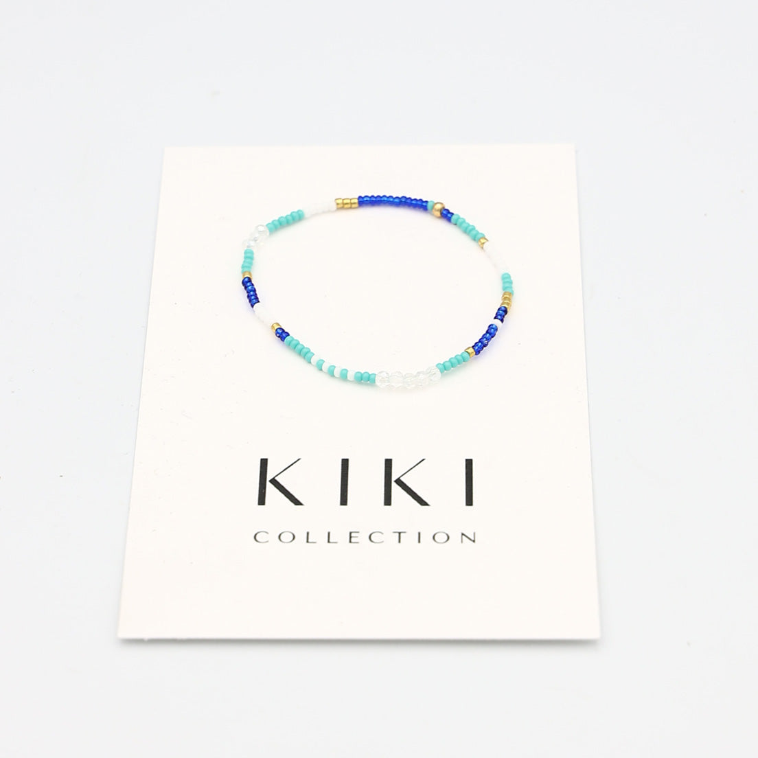 Single Beaded Bracelet - Key Largo
