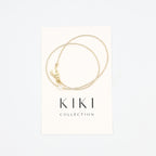 Beaded Necklace - Champagne