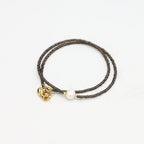 Beaded Necklace - Dune