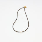 Beaded Necklace - Dune