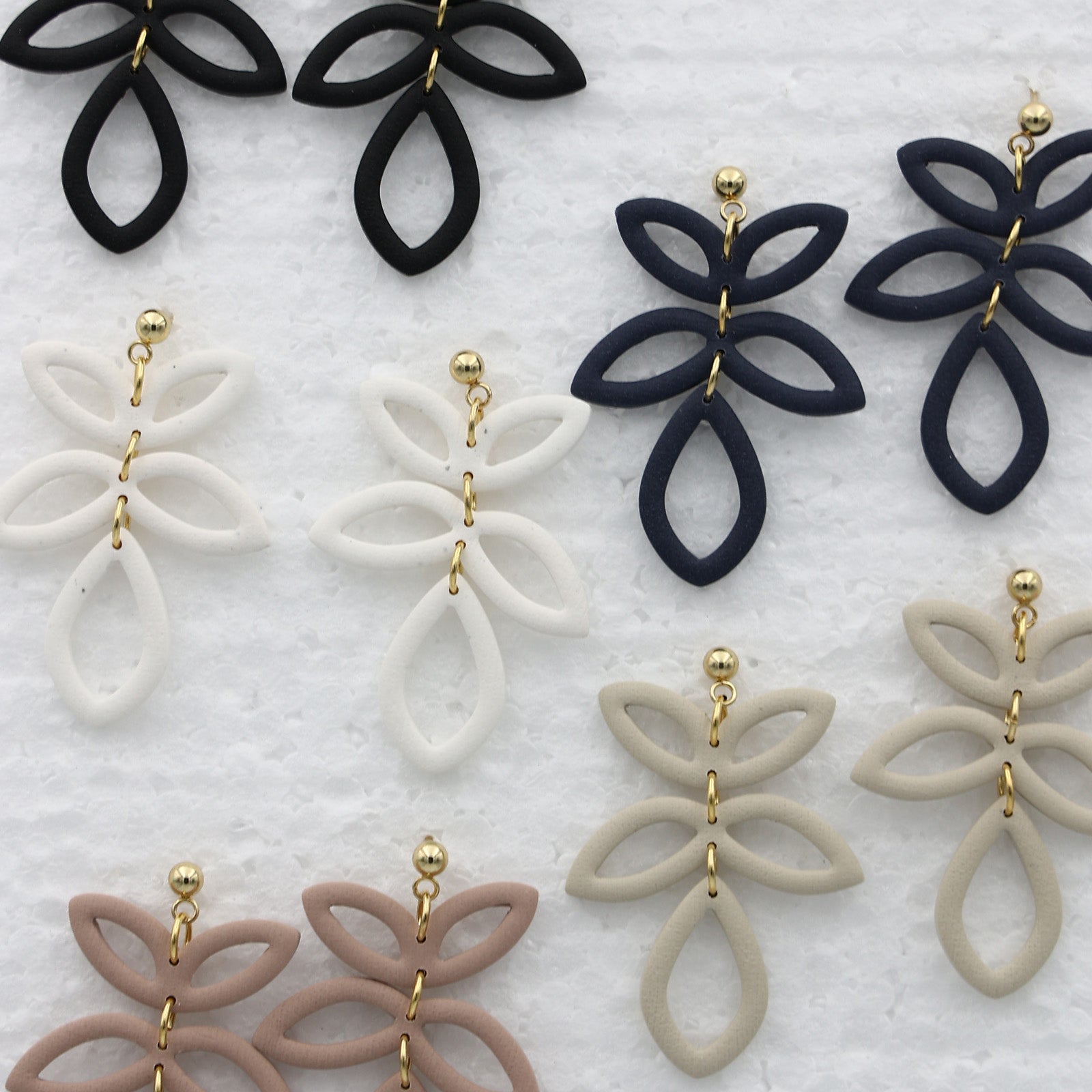 Clay Earrings - Style 3