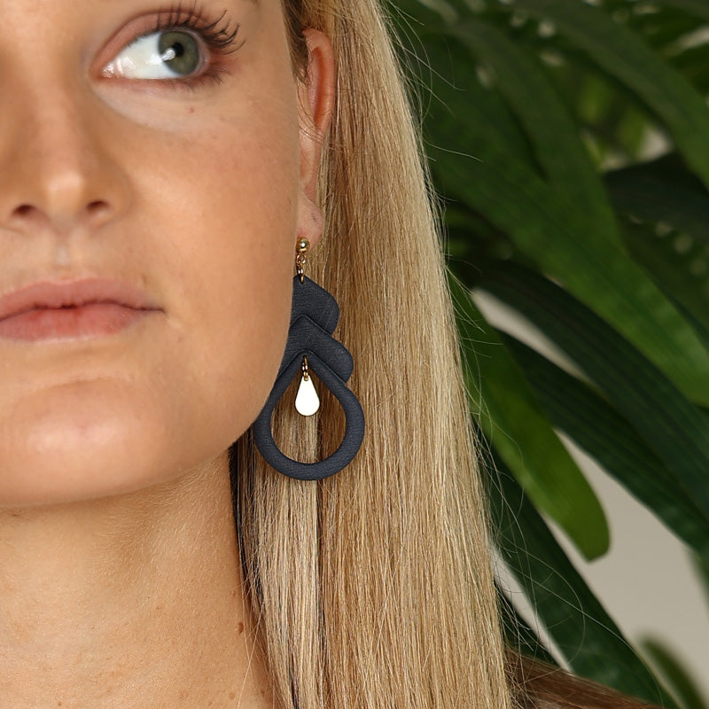 Clay Earrings - Style 1