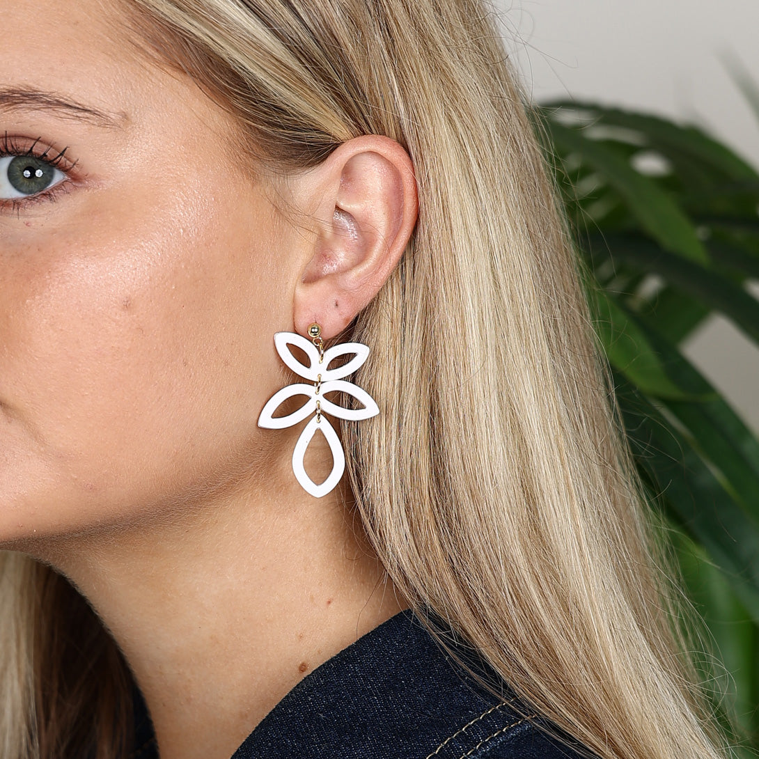 Clay Earrings - Style 3