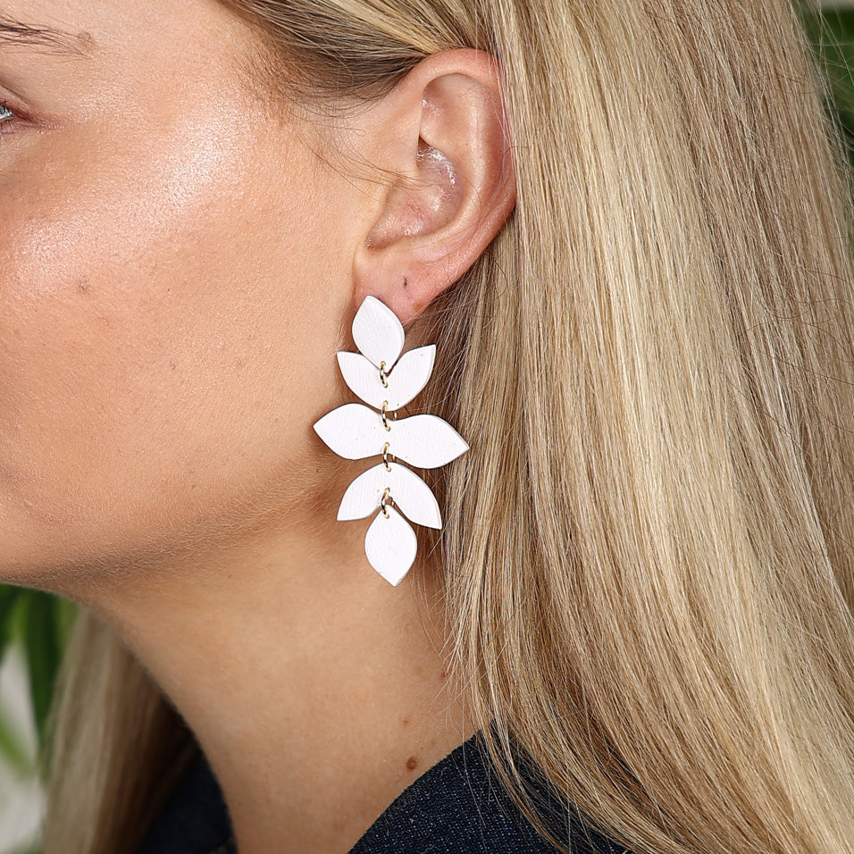 Clay Earrings - Style 2
