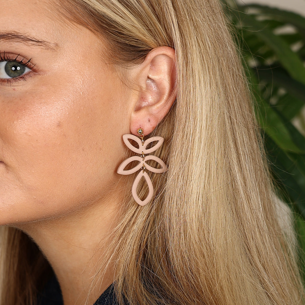 Clay Earrings - Style 3