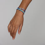 Single Beaded Bracelet - Key Largo