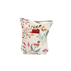 Shampoo Bag - White Leaf