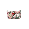 Medium Cosmetic Bag - Pink Protea
