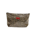 Large Shower Bag - Leopard Print