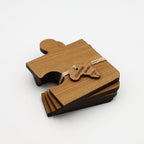 Puzzle Coasters (Set of 4)