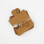 Puzzle Coasters (Set of 4)