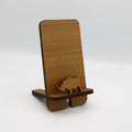 Rhino Phone Stand Upright