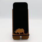 Rhino Phone Stand Upright