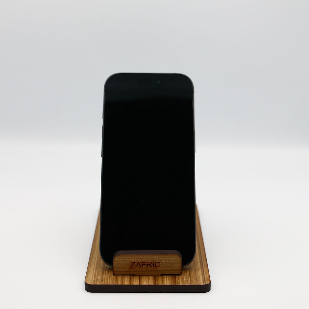 Strong Man Phone Stand