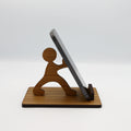 Strong Man Phone Stand