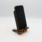 Africa Cut-Out Phone Stand