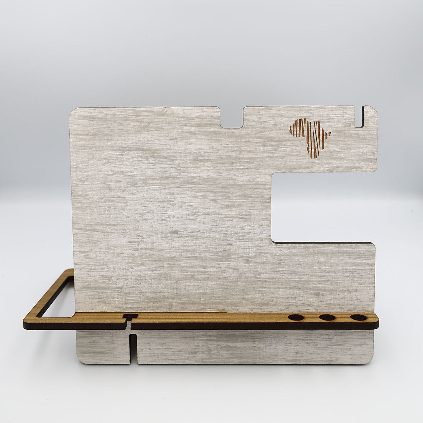Docking Station Grey