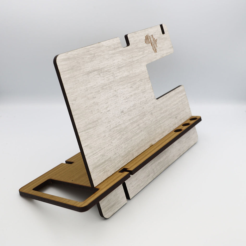 Docking Station Grey