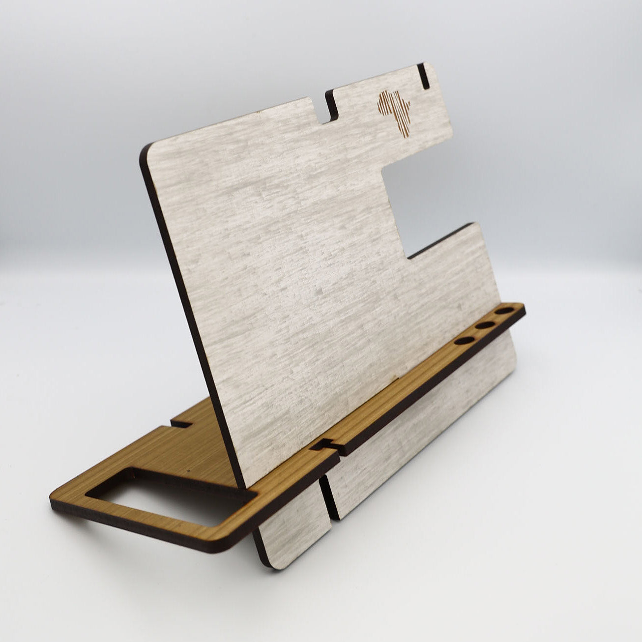 Docking Station Grey