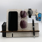 Docking Station Grey