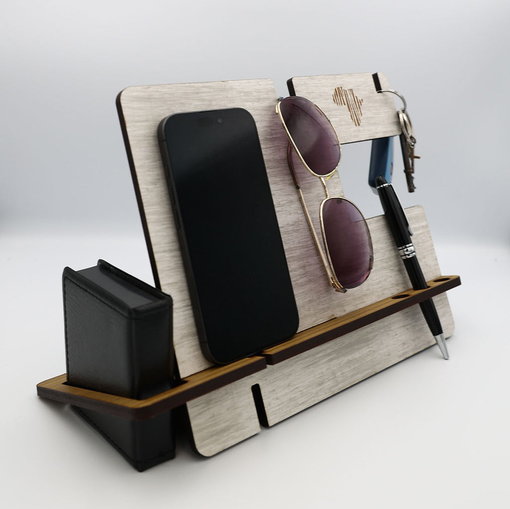 Docking Station Grey