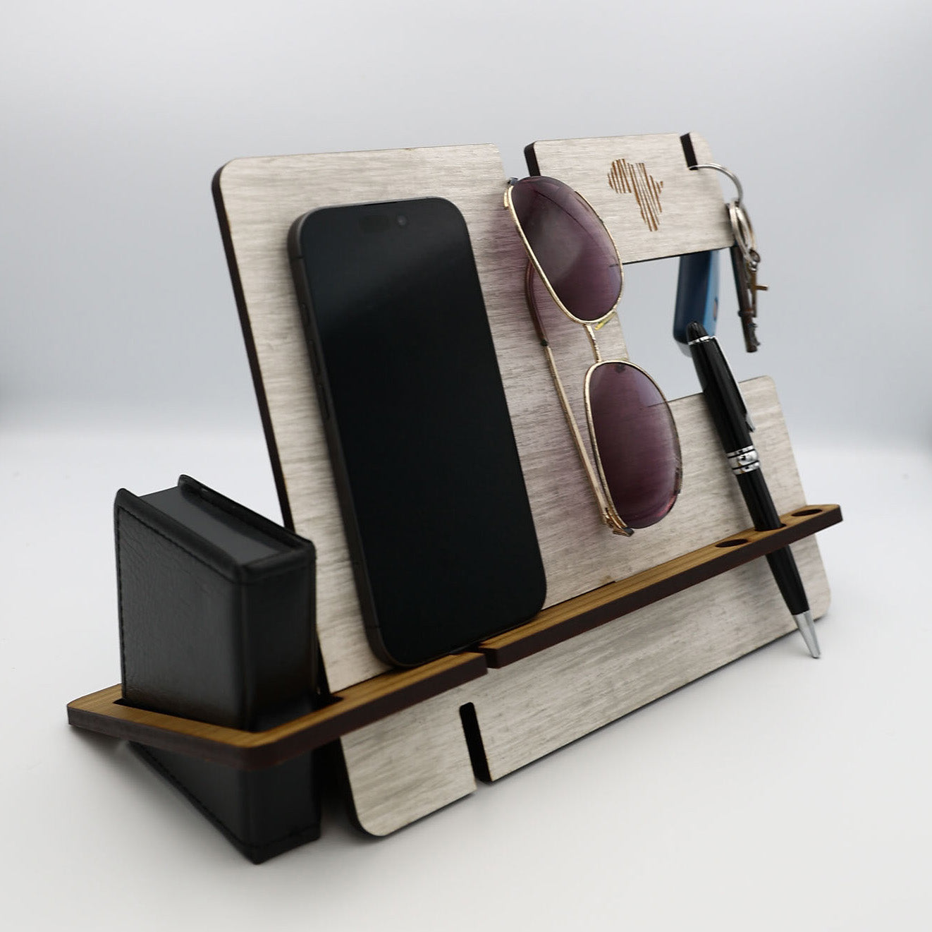 Docking Station Grey