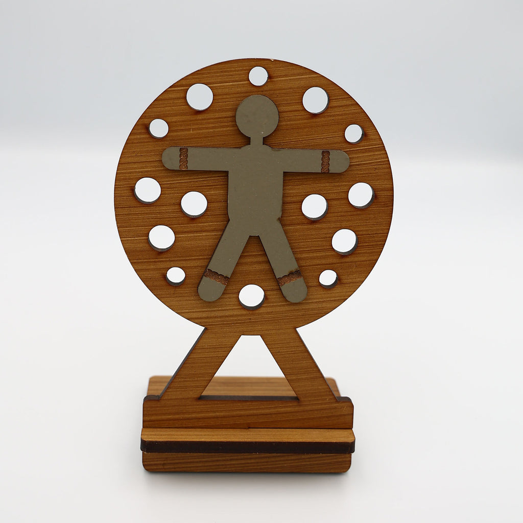 Target Practice Pen Holder