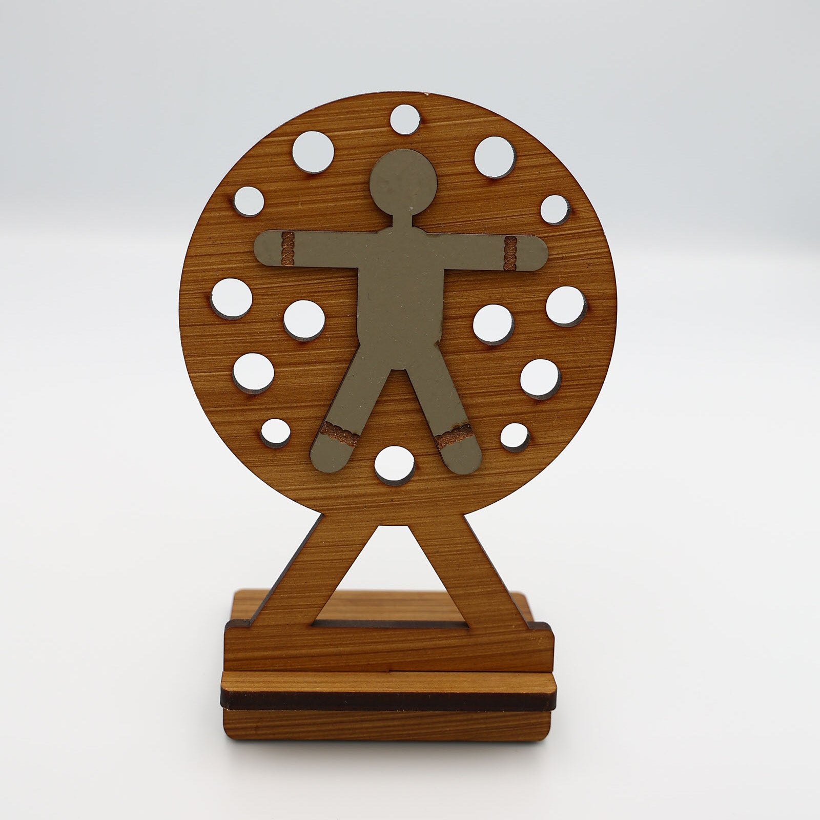 Target Practice Pen Holder