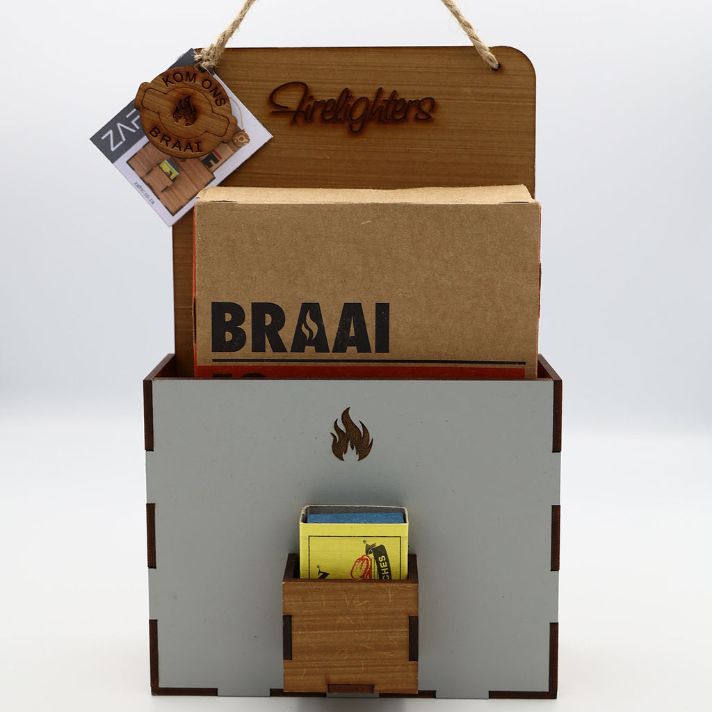 Braai Caddy