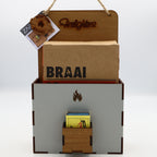 Braai Caddy