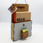 Braai Caddy