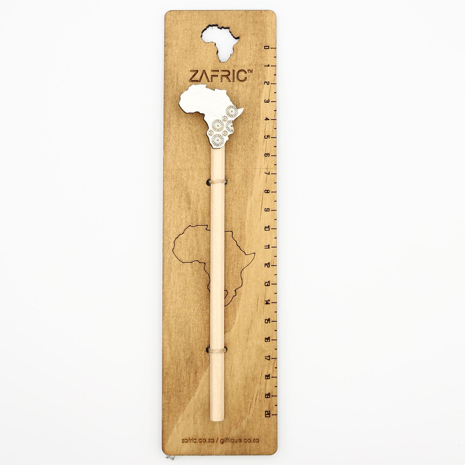 Ruler & Pencils Africa Range