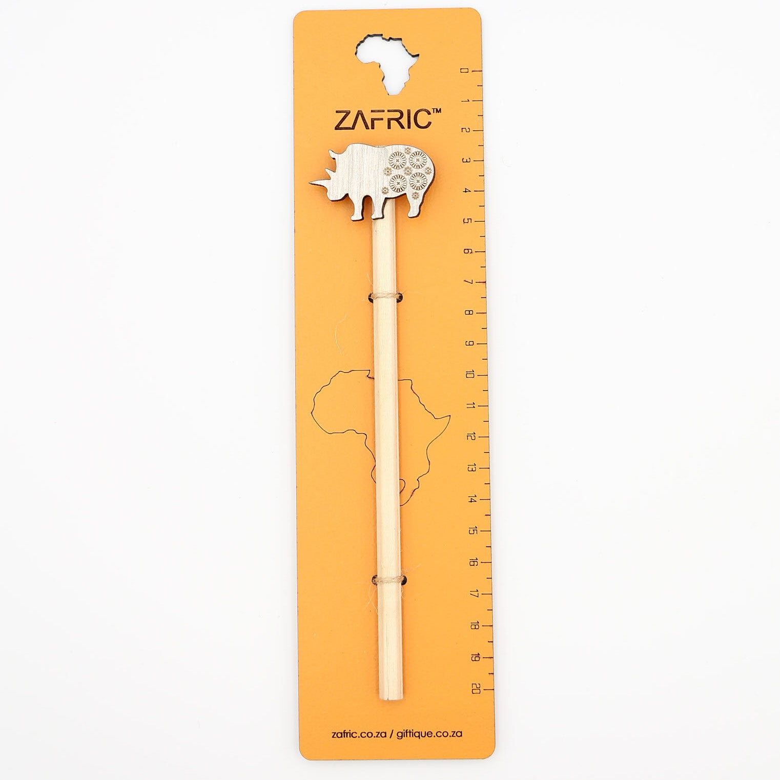 Ruler & Pencils Africa Range