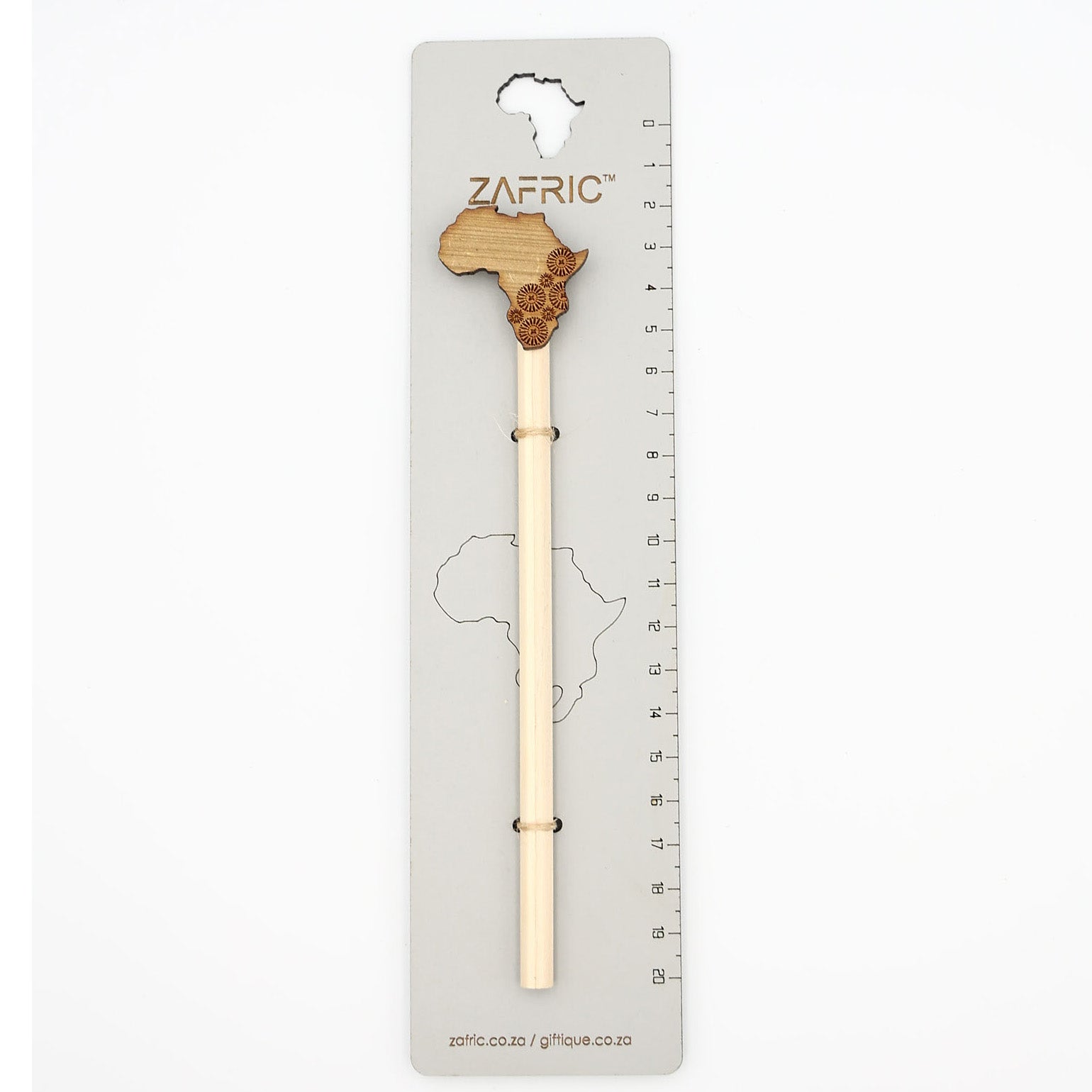 Ruler & Pencils Africa Range
